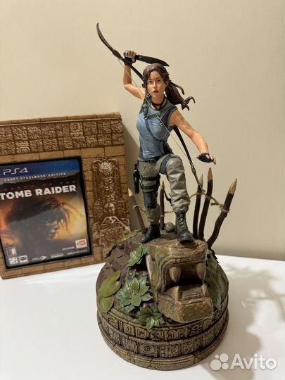 Shadow of the tomb raider collectors edition