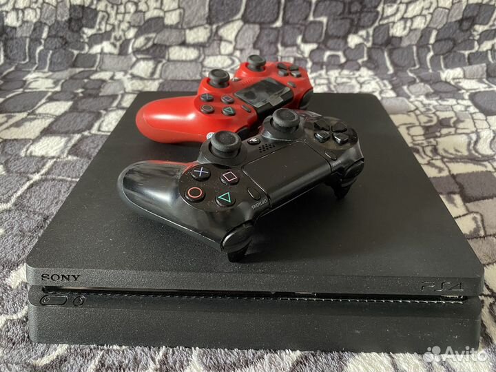 Sony playstation 4