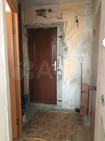 1-к. квартира, 21 м², 5/5 эт.