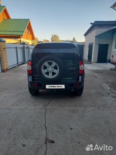 Chevrolet Niva 1.7 МТ, 2014, 223 000 км