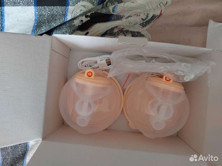 Молоотсос электрический