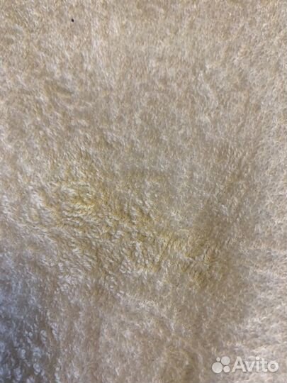 Халат махровый