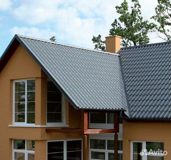 Металлочерепица