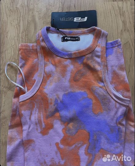 Сарафан новый