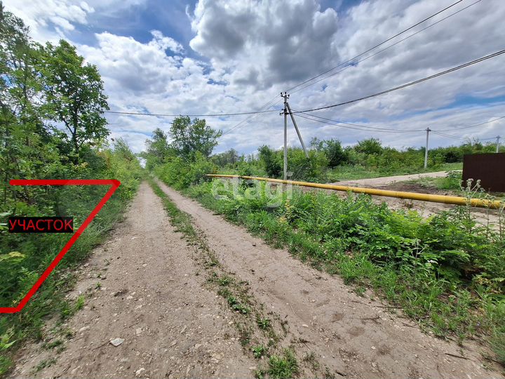 Участок 6 сот. (ИЖС)