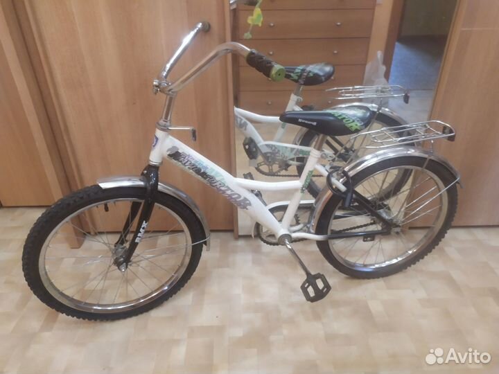 Детский велосипед бу