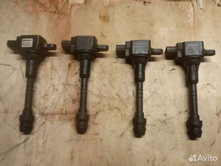 Катушка зажигания Nissan Primera Almera