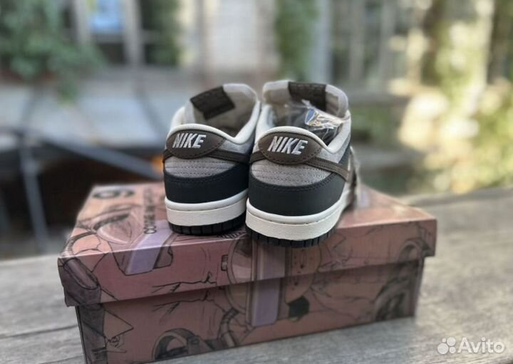 Кроссовки Nike sb dunk low otomo katsuhiro