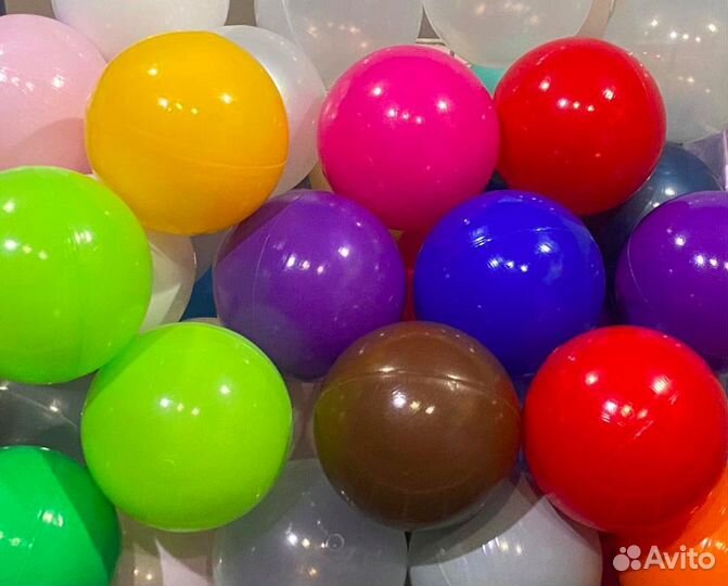 Комплект 400 штук цвета на выбор с доставкой