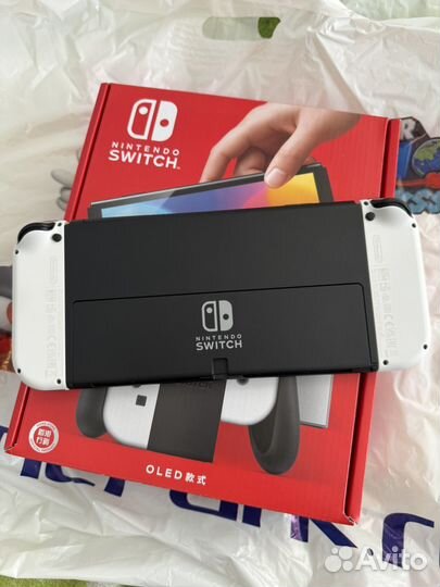 Nintendo switch oled