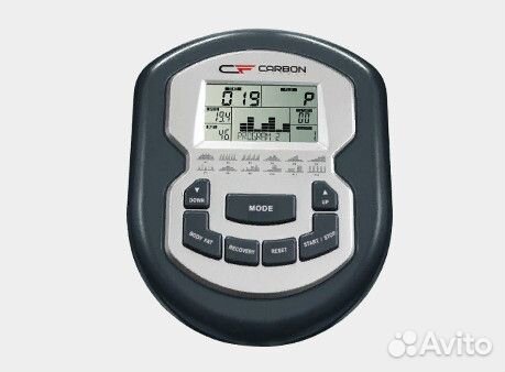 Эллиптический эргометр carbon fitness E704