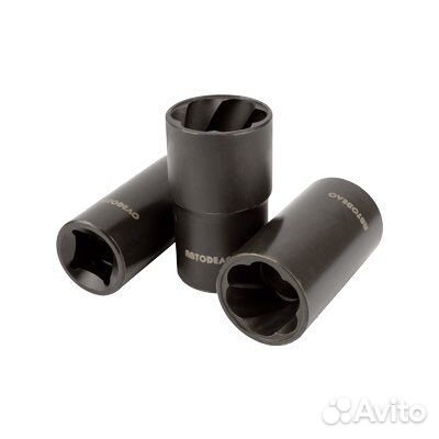 Головка экстрактор 1/2