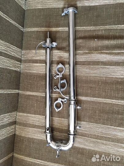 Бражная колонна. Самогонный аппарат