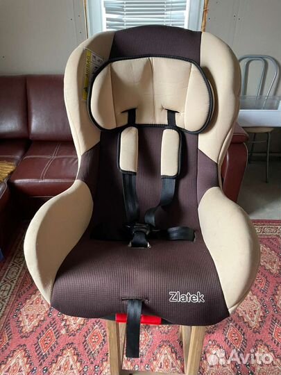 Детское автокресло