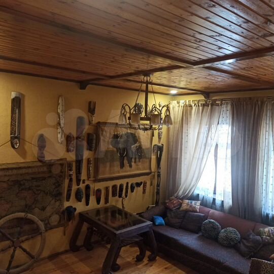 Коттедж 235 м² на участке 5,1 сот.