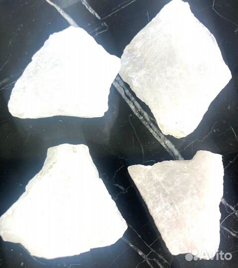 Природный Камень (кристалл кварц, кварцит)