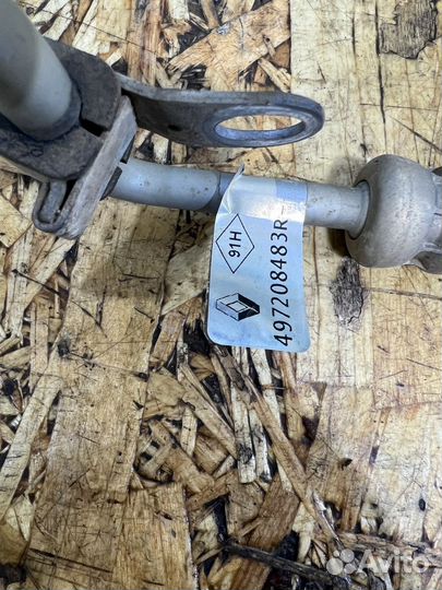 Трубка гур оригинал Ниссан Альмера G15