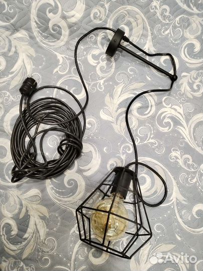 Бра vitaluce V4389-1/1A, 1xE27 макс. 60Вт