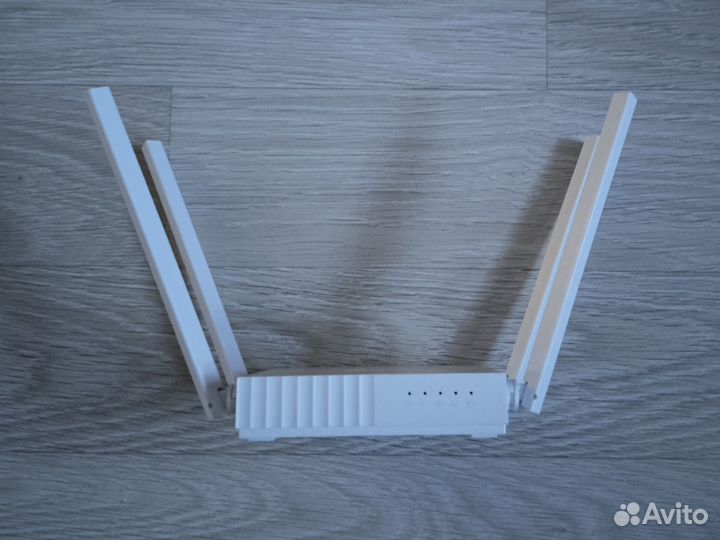 Wifi роутер tp-link archer c24 ac750
