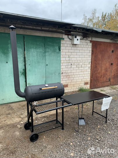 Гриль мангал барбекю
