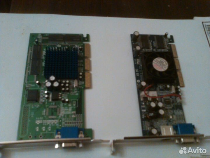 Видеокарты