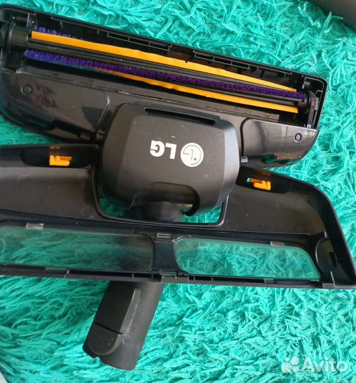 Насадки от пылесоса LG