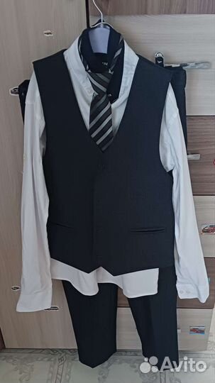 Школьная форма на мальчика