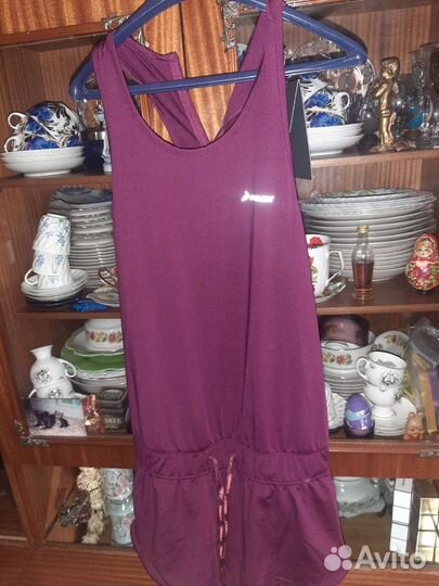 Комбинезон женский спортивный 42