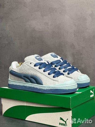 Кроссовки Puma Suede Xl Crush
