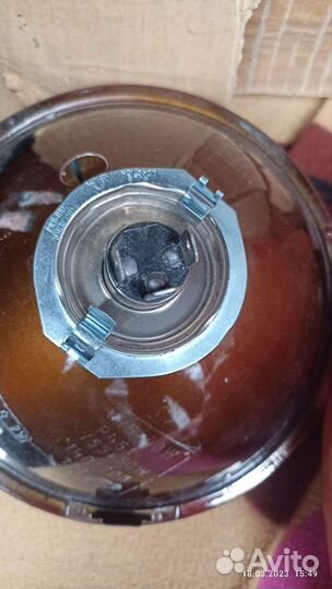 Оптика СССР