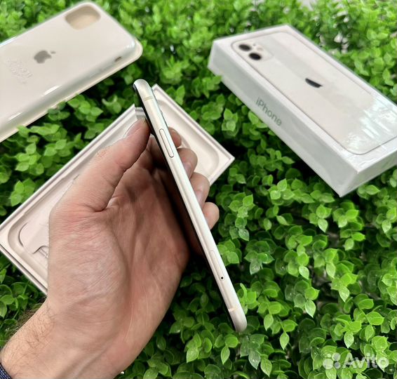 iPhone 11, 256 ГБ