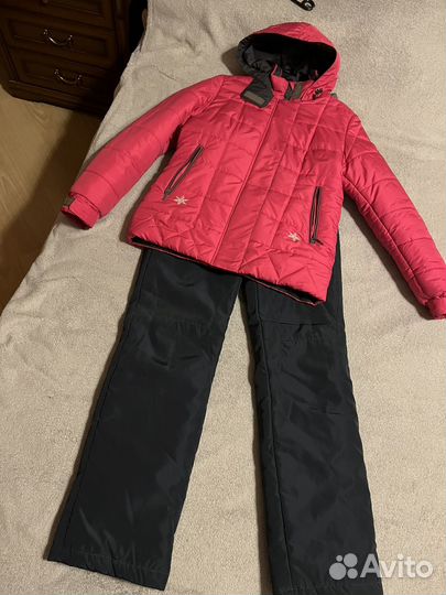 Горнолыжный костюм женский (42) 46 размер