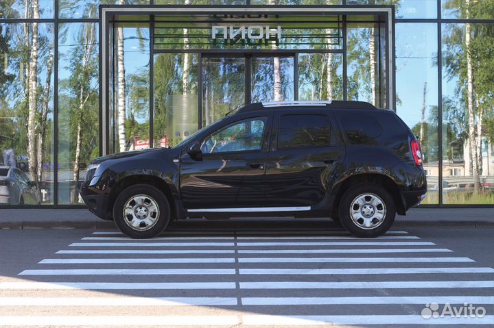 Renault Duster 2.0 МТ, 2013, 221 399 км