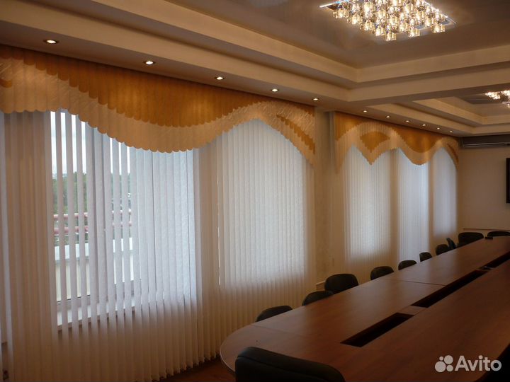 Жалюзи горизонтальные на окна