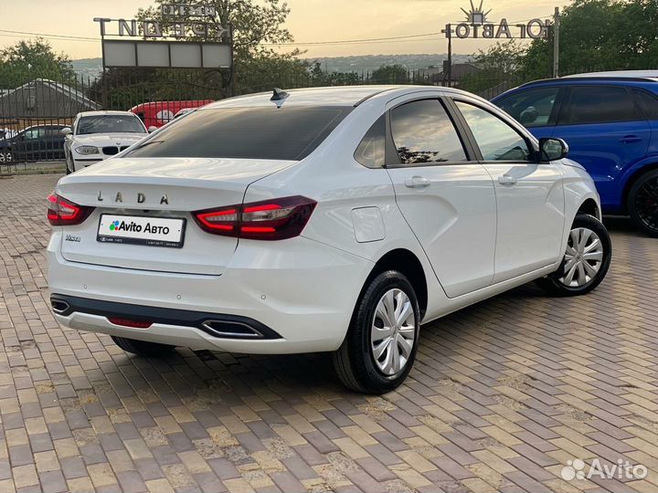 LADA Vesta 1.6 МТ, 2023, 14 970 км