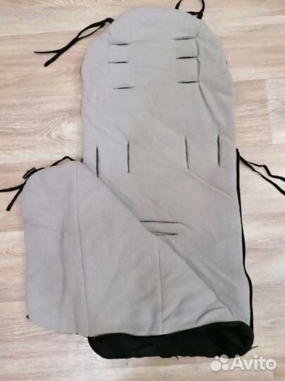 Матрас-чехол в коляску или санки