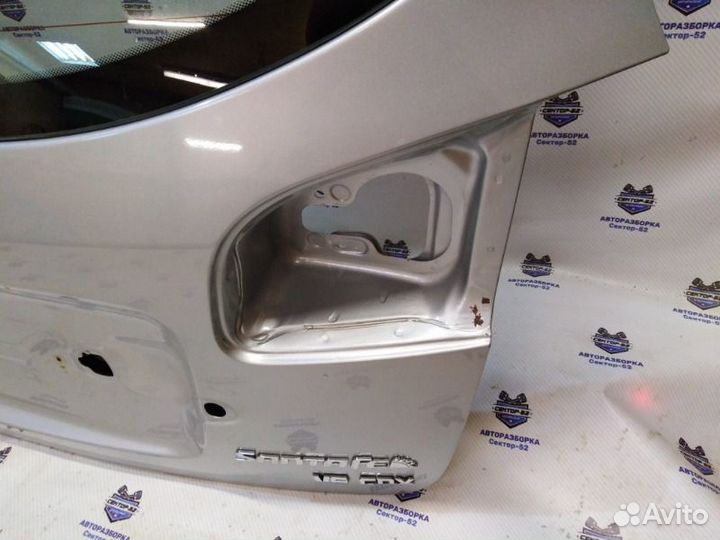 Крышка багажника Hyundai Santa Fe 2 CM