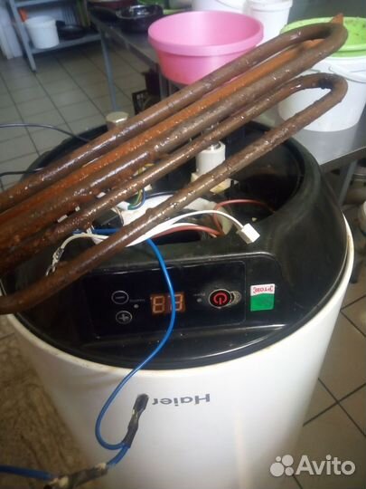 Ремонт газовых котлов, Ремонт водонагревателей