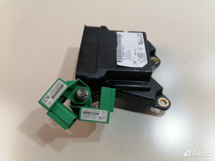 Блок airbag Peugeot 308 4A 5FEJ 2010