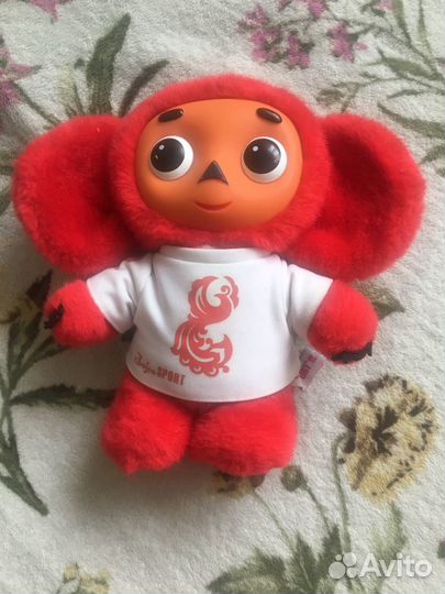 Игрушка Чебурашка