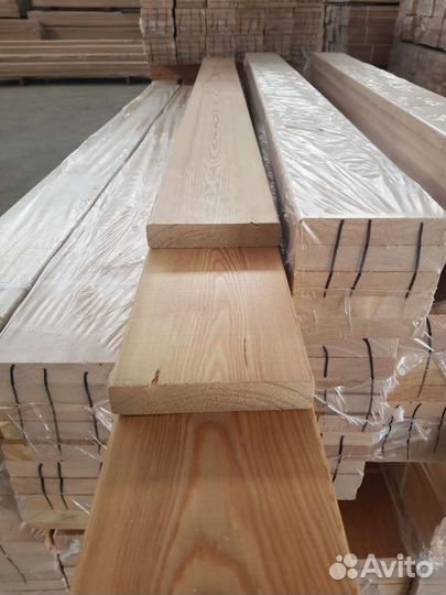 Палубная доска лиственница