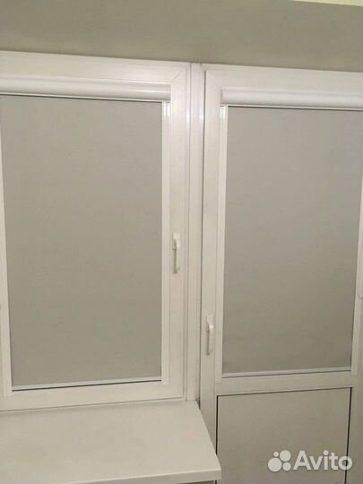 Рулонные шторы