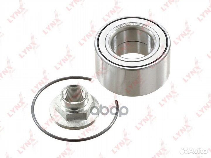 Подшипник ступицы колеса перед прав/лев WB1