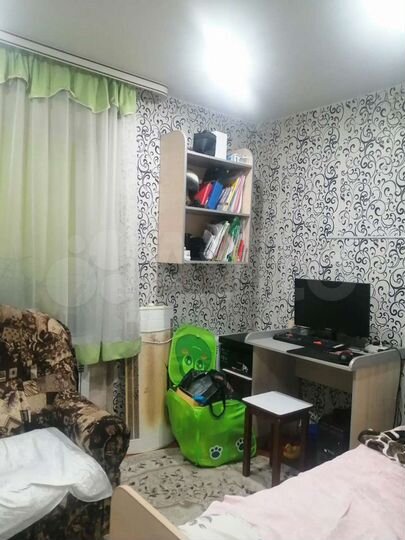 2-к. квартира, 32,3 м², 5/5 эт.