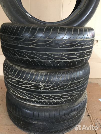 Goodyear Eagle F1 All Season 255/55 R18
