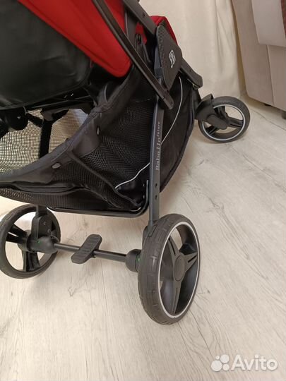Прогулочная коляска babalo future 2023
