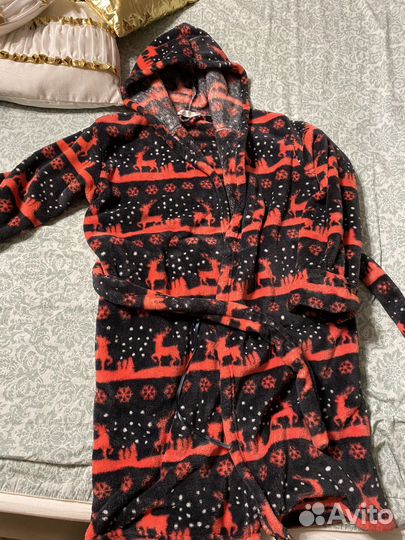 Халат женский