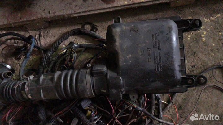 Датчик дмрв на ваз 2105, 2107 классика