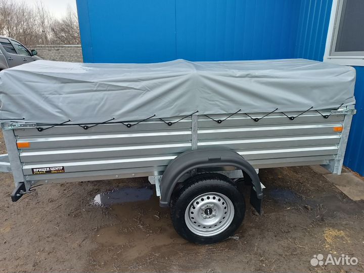 Продам прицеп мзса для дачи и мототехники