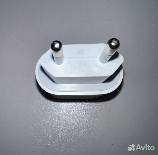 Быстрая зарядка iPhone+ lightning USB-C